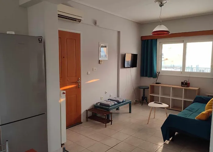 Lejlighed Center Kalamata