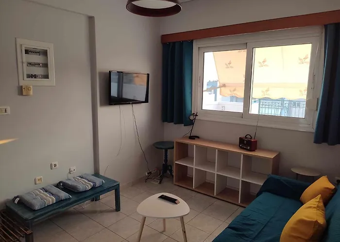 Lejlighed Center Kalamata